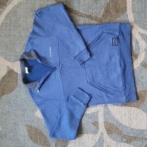 Colombia mens pull over